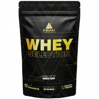 Whey Selection - 900g (prehransko dopolnilo)